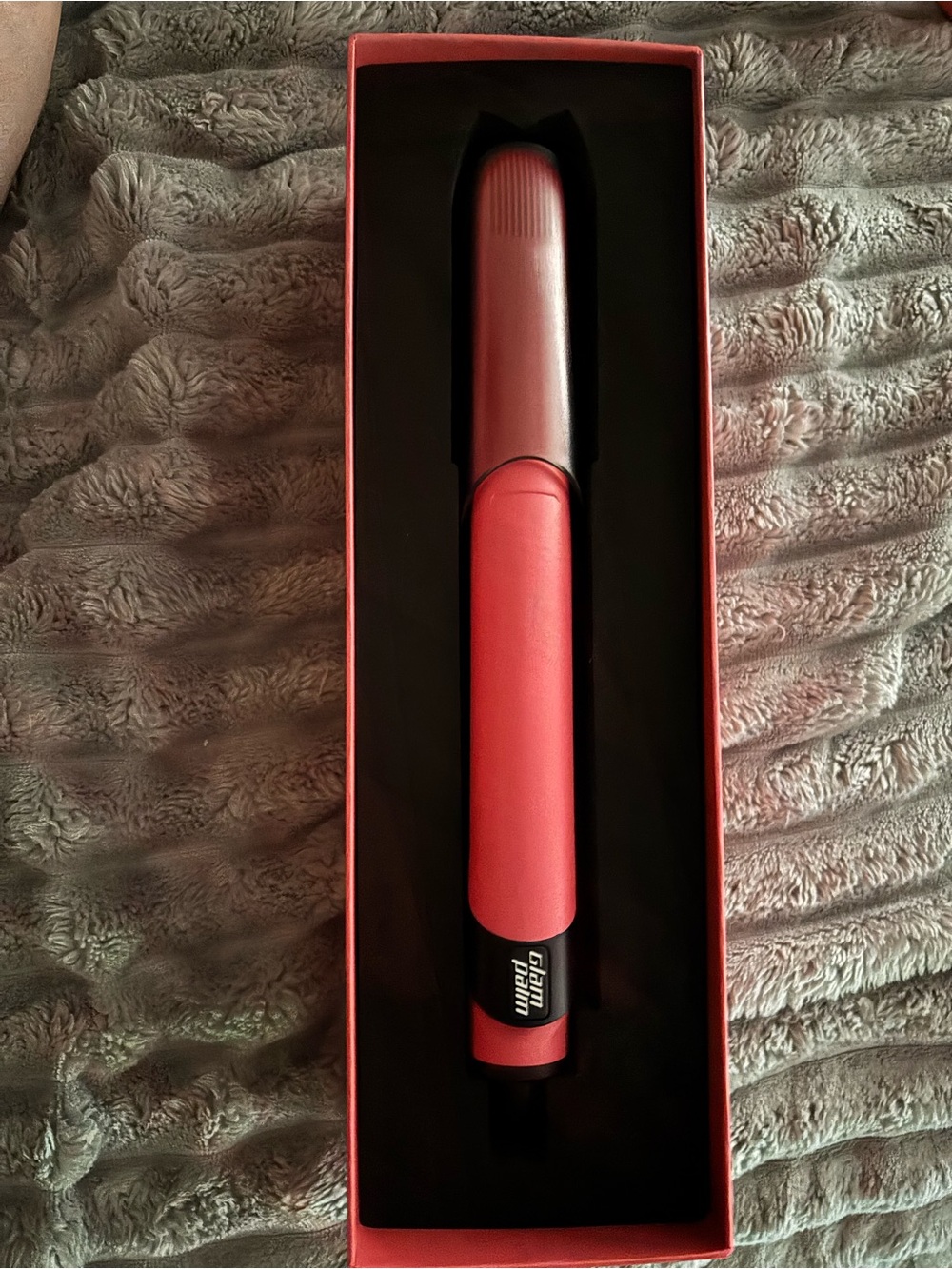 GLAMMUSE 1” Hair Straightener (GP201T)